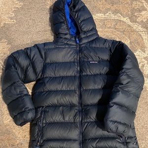 Patagonia High Loft Down Sweater - size L (12)